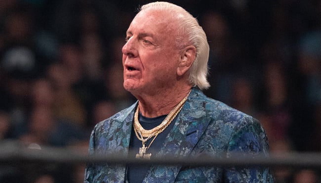 Ric Flair Misses Cauliflower Alley Club Reunion Due to Medical Issue - 411Mania