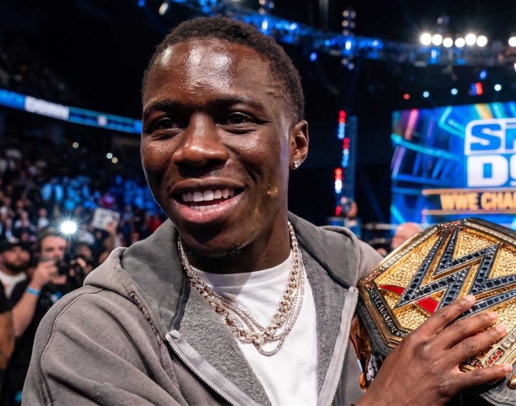 Richardson Hitchins Sees Opening As Devin Haney Needs Opponent - Boxing News 24