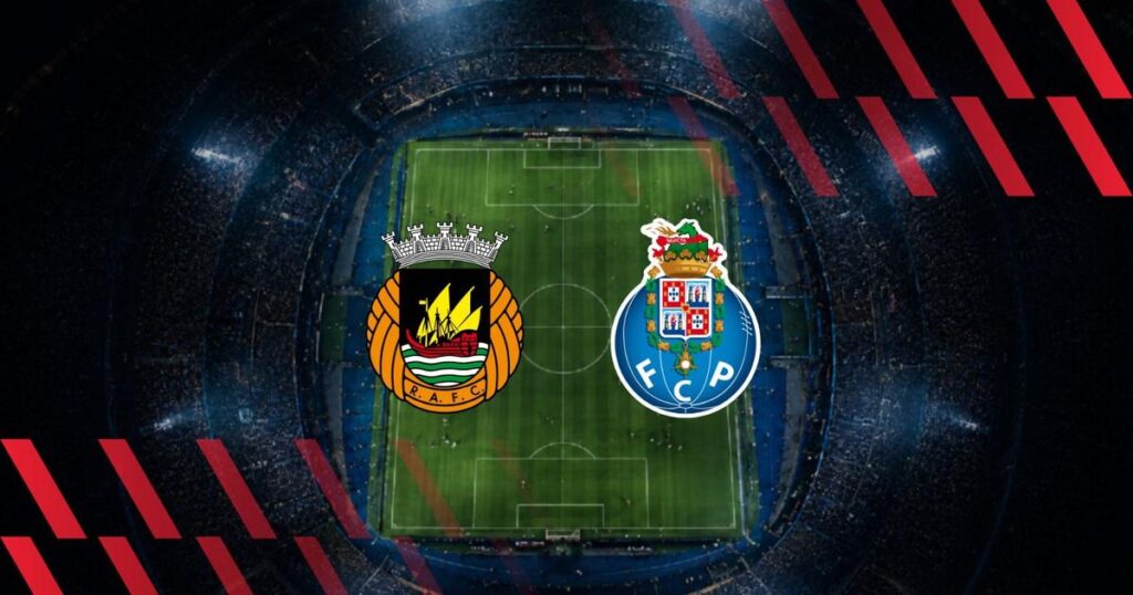 Rio Ave-FC Porto: futebol volta aos Arcos com o campeão nacional - SSBCrack