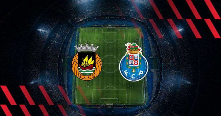 Rio Ave-FC Porto: futebol volta aos Arcos com o campeão nacional - SSBCrack