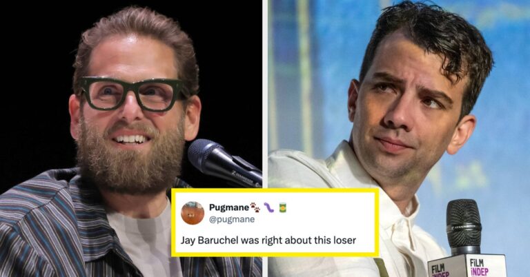 People Are Remembering Jay Baruchel’s VERY Unfiltered Comments About Jonah Hill After He Was Called Out For That Mortifying Jiu-Jitsu Clip - BuzzFeed