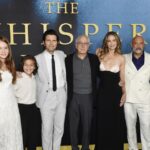 Robert De Niro, Adam Scott Attend THE WHISPER MAN Premiere in NY - BroadwayWorld