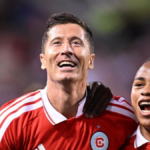WATCH: Robert Lewandowski scores first 2 MLS goals in Chicago Fire home debut - Waking The Red