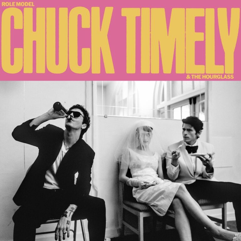 Albums Of The Week: Role Model | Chuck Timely & The Hourglass - Tinnitist