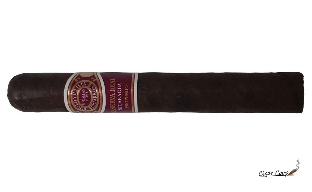 Romeo y Julieta Reserva Real Nicaragua Profundo Toro – Cigar Review - Cigar Coop