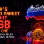 Russia’s Crypto Market Could Hit $46B in Year One as New Trading Rules Unlock Massive Demand - Bitcoin Foundation
