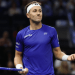 Player Spotlight: Six Straight for Casper Ruud - Laver Cup