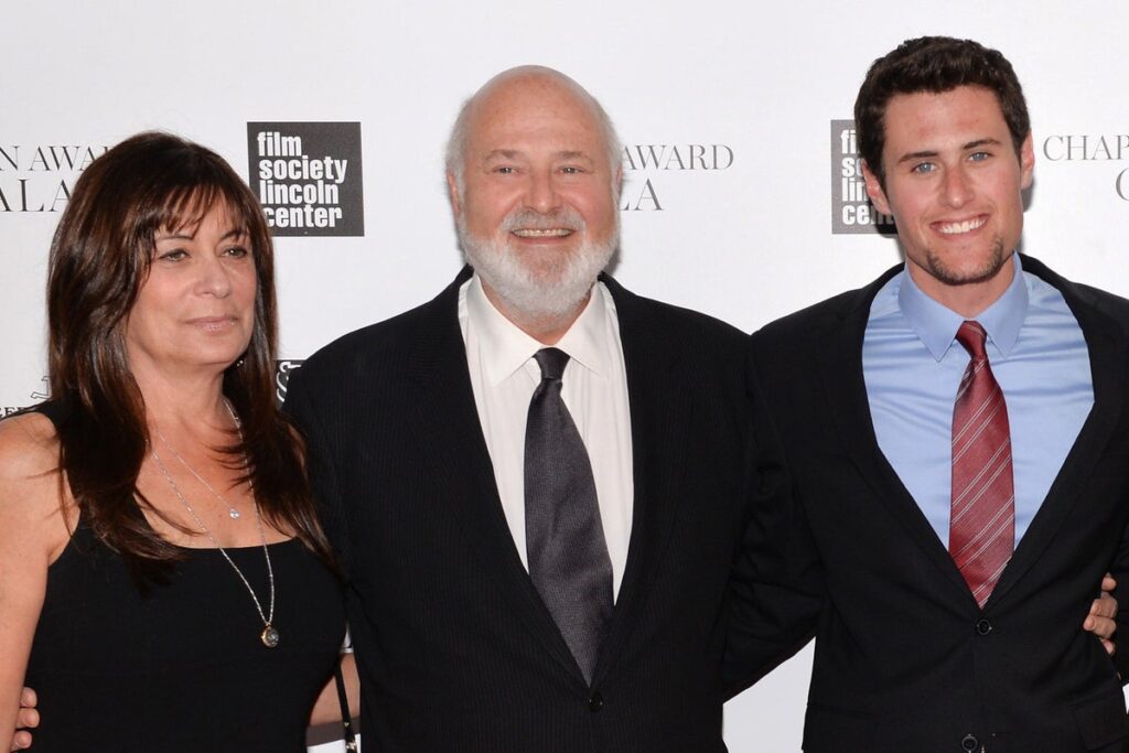 Rob Reiner’s son Jake says his late parents ‘never stopped wanting to help’ jailed brother accused of murder - The Independent