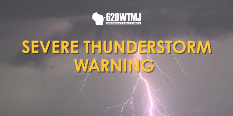 Severe Thunderstorm Warning for Dodge County - WTMJ