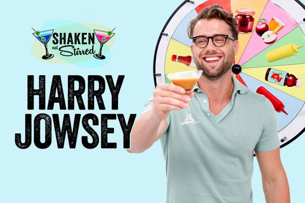 Harry Jowsey gets quizzed on ‘DWTS,’ Travis Kelce’s ‘Let’s Marry Harry’ predecessor, more | Shaken Not Stirred - Page Six