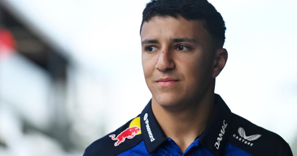 Isack Hadjar set to miss Dutch GP - racingnews365.com