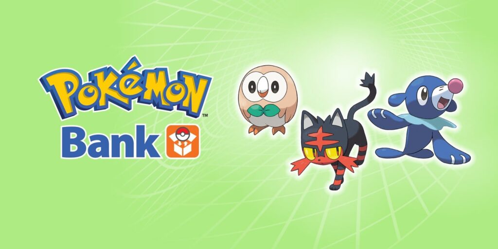 Pokémon Bank will shut down in February 2027, with players advised to transfer data to Pokémon Home - Video Games Chronicle