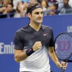 Roger Federer celebrated upon his return to the US Open for an exhibition against Andy Roddick - News4JAX