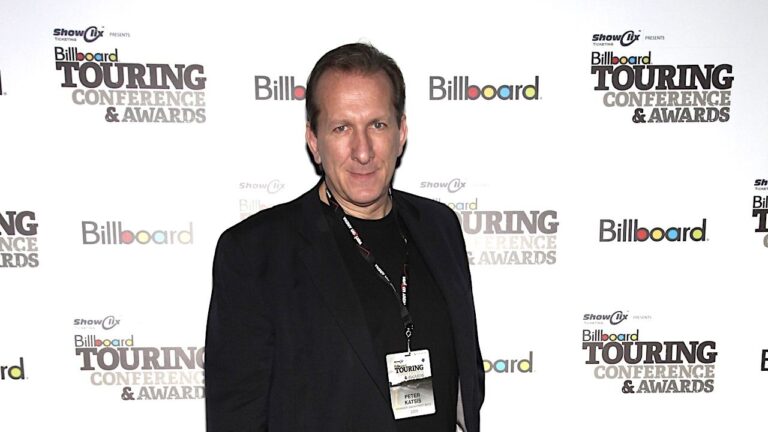 Former Korn, Limp Bizkit, Smashing Pumpkins, Ministry manager Peter Katsis dead at 69 - Louder