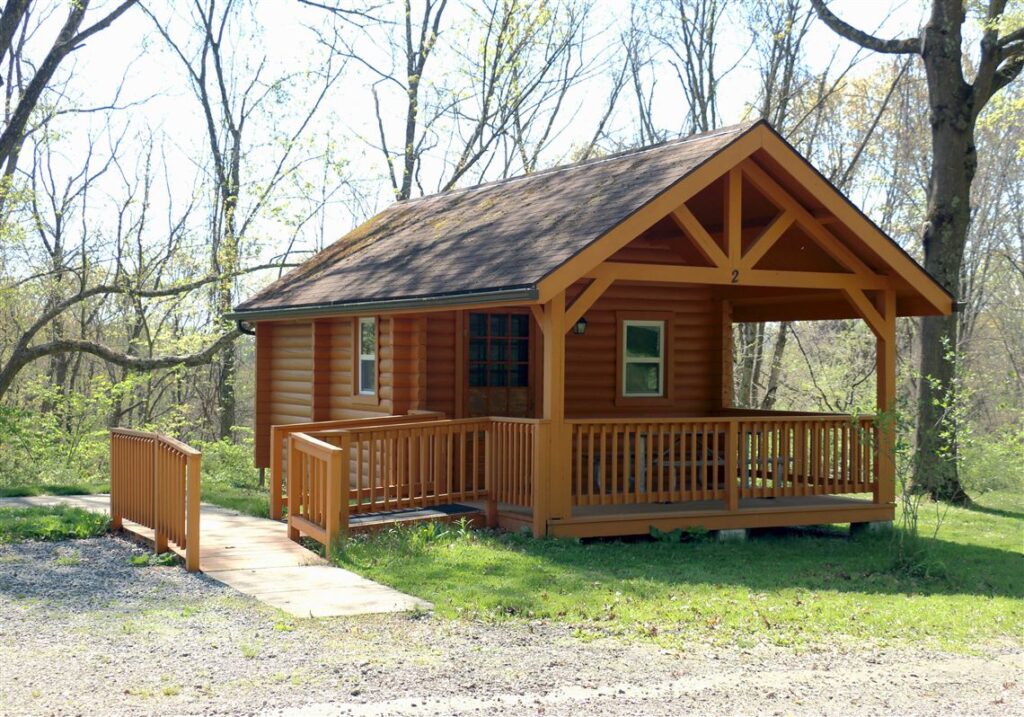 90% of Pa. state park cabins are booked for Labor Day weekend, but there are some tricks to landing a reservation - Pittsburgh Post-Gazette