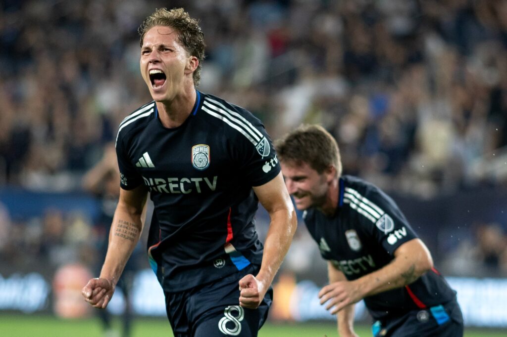 New faces deliver as San Diego FC rolls past Colorado Rapids - San Diego Union-Tribune