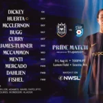 Starting XI: Reign FC vs. Chicago Stars FC - Seattle Reign FC