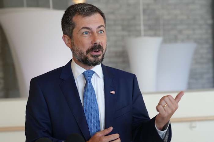 Buttigieg returns to South Carolina to court the Black voters who stalled his first White House run - News4JAX