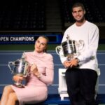 US Open Men’s & Women’s Main Draws - Tennis Now