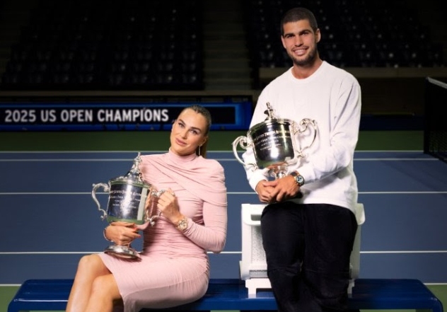 US Open Men’s & Women’s Main Draws - Tennis Now