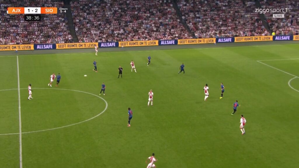 Ajax fans lose patience with two of their own players: 'This really cannot go on any longer, get rid of them!' - Goal.com