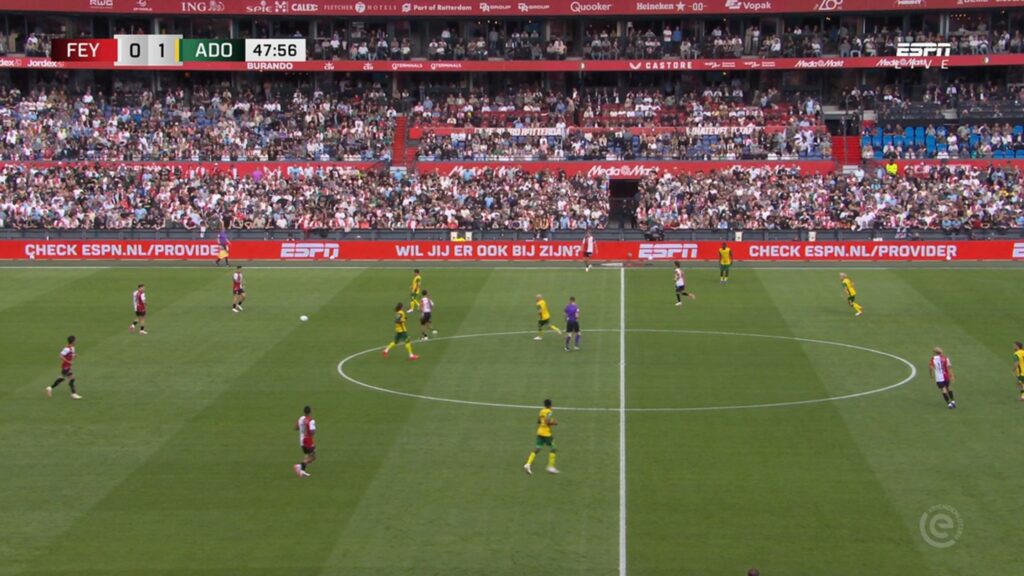 Feyenoord fans feel deeply let down by their own star player - Goal.com