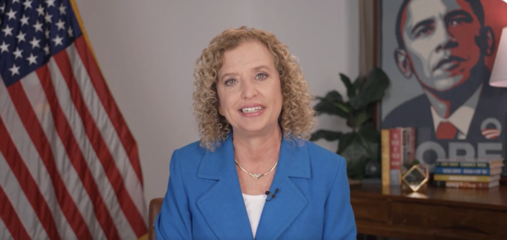 Debbie Wasserman Schultz Secures Reelection Effort Despite Controversial Pivot - Floridian Press