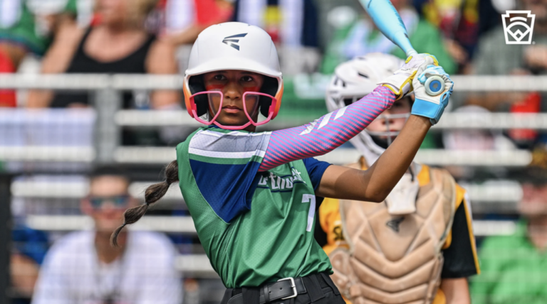 ESPN Expands Little League Softball World Series Coverage to Record 36-Game Slate - Just Women's Sports
