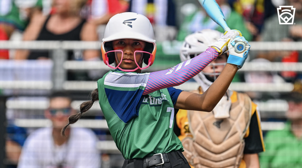 ESPN Expands Little League Softball World Series Coverage to Record 36-Game Slate - Just Women's Sports