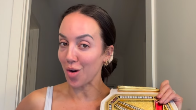 Chelsea Green confirms broken orbital bone injury from SmackDown - POST Wrestling