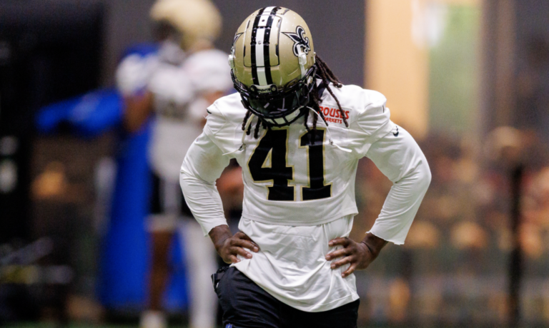 Former Tennessee Vols RB Alvin Kamara is entering what might be his final season in the NFL and he just got some awful news - A to Z Sports