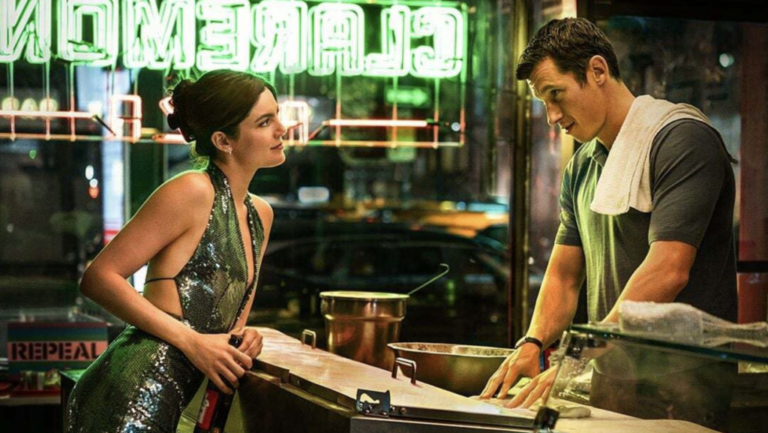 ‘One Night Only’ is a sharp criticism of hookup culture - Angelus News