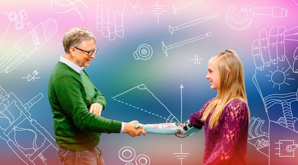 Bill Gates calls for ‘human reserved’ jobs as AI’s biggest challenges stem from use by ‘bad actors’ - Fortune India