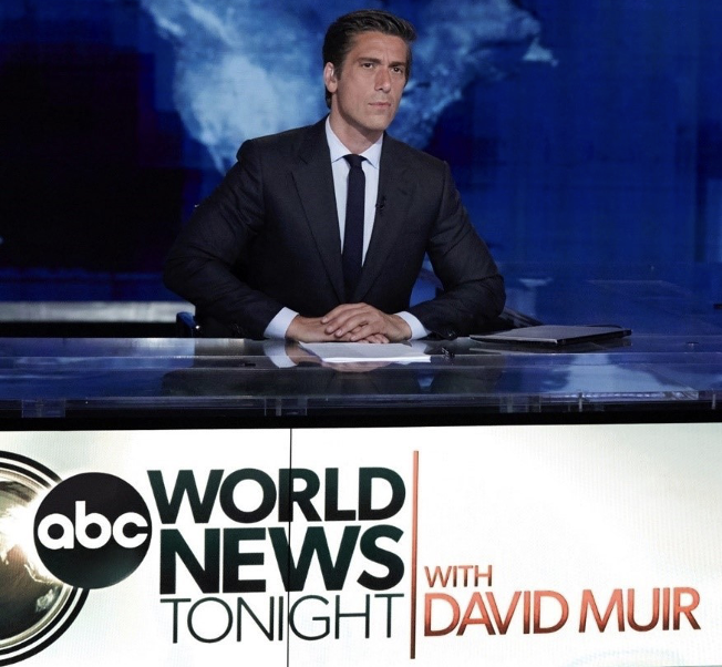WITH 9.1 MILLION VIEWERS MONDAY, ‘ABC WORLD NEWS TONIGHT WITH DAVID MUIR’ IS THE #1 PROGRAM ON ALL TV FOR THE 19TH WEEK IN A ROW AND MOST-WATCHED NEWSCAST IN TOTAL VIEWERS, ADULTS 25-54 AND ADULTS 18-49, - detpress.com