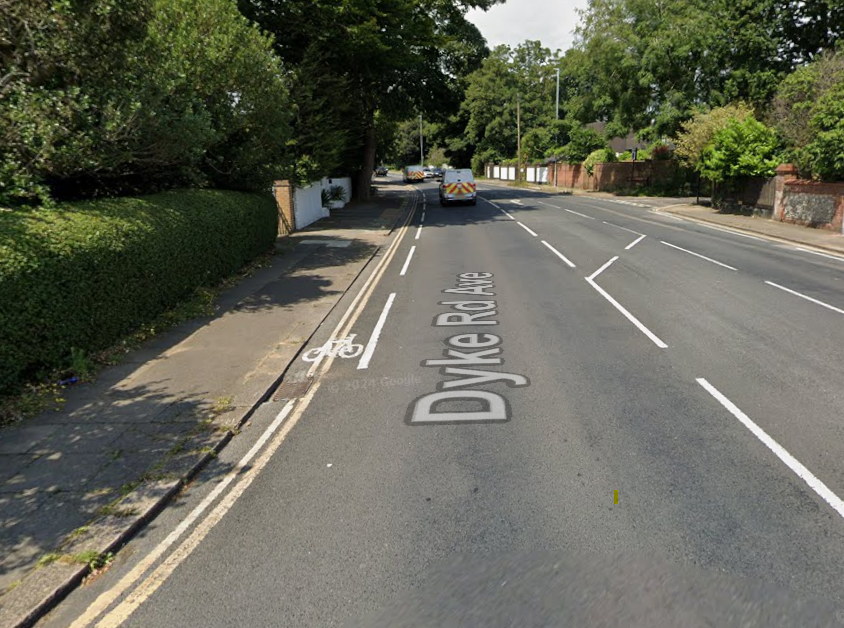 "Impressively dumb" narrow cycle lane criticised as "box ticking exercise" after repainting narrows lane to double yellow lines; Steep gravel climb awaits Vuelta peloton + more on the live blog - Road.cc