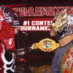 Penta vs. Rey Fenix Set For World Heavyweight Title Contender Tournament Finals - Fightful