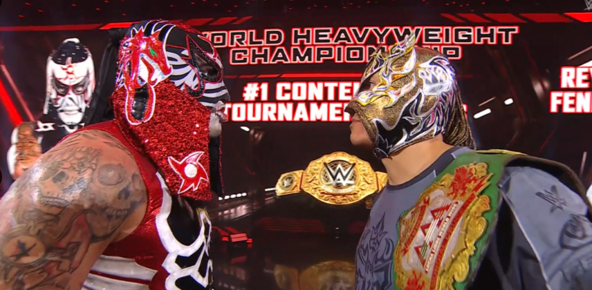 Penta vs. Rey Fenix Set For World Heavyweight Title Contender Tournament Finals - Fightful