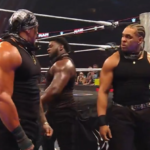 Royce Keys Returns, Aligns With OTM (Bronco Nima & Lucien Price) On WWE Raw - Fightful