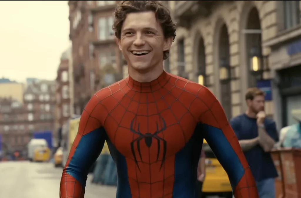 ‘Brand New’ Spider-Man Breaks the Blockbuster Box Office Slump - The New York Sun