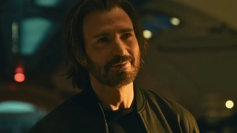Chris Evans Confirms Marvel Hid His AVENGERS: DOOMSDAY Return Under the Name “Luke Cage” - GeekTyrant