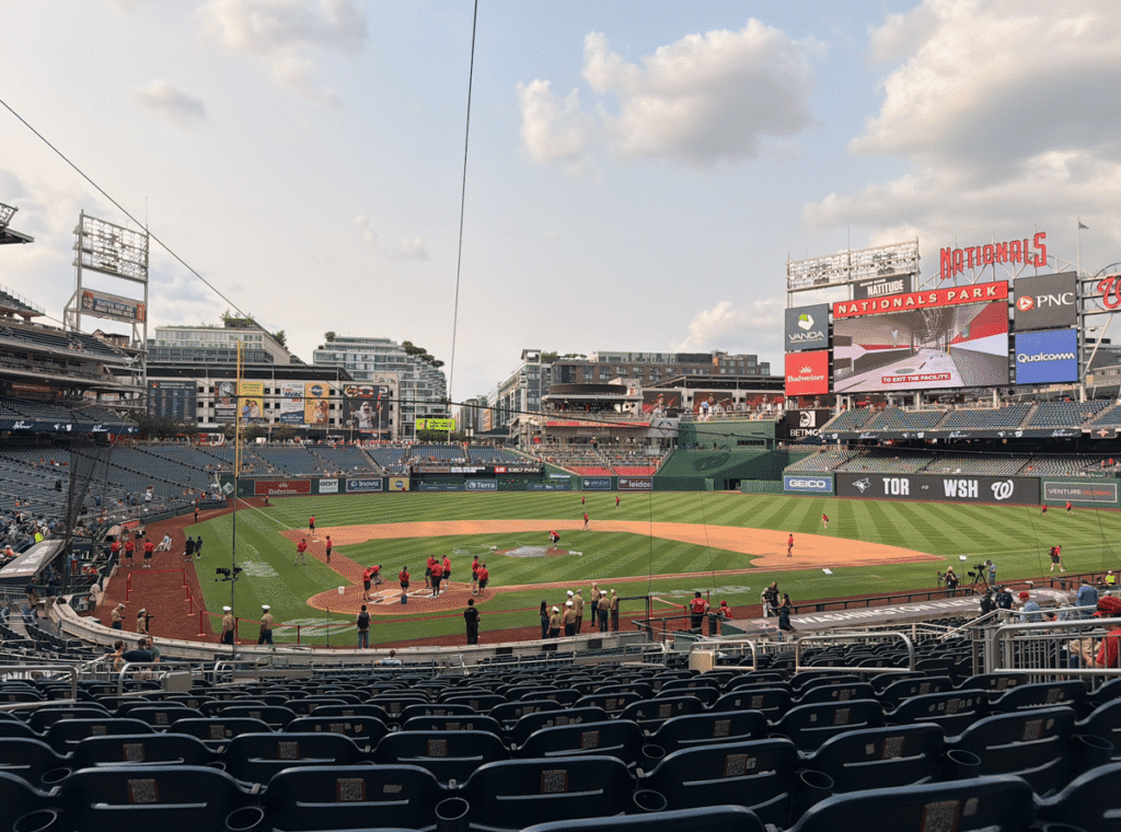 Game Notes: Miami Marlins vs Washington Nationals (August 28, 2026) - The Nats Report