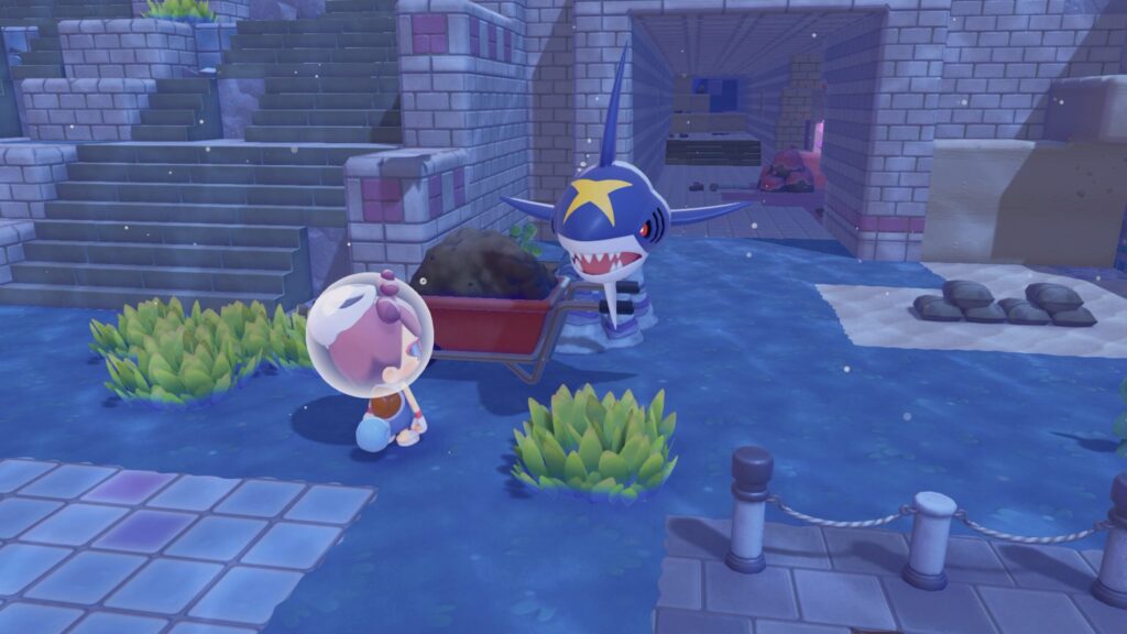 Scrub specialty Pokémon Pokopia Bubbly Basin DLC: Which Pokémon has Scrub in Bubbly Basin - Video Games Chronicle