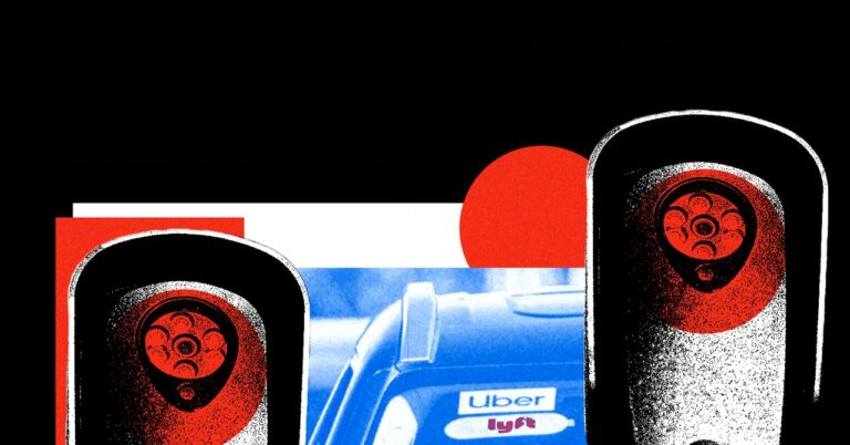 Security News This Week: Flock’s Plans for Rideshare Dashcams and Coaching Police, Revealed - WIRED