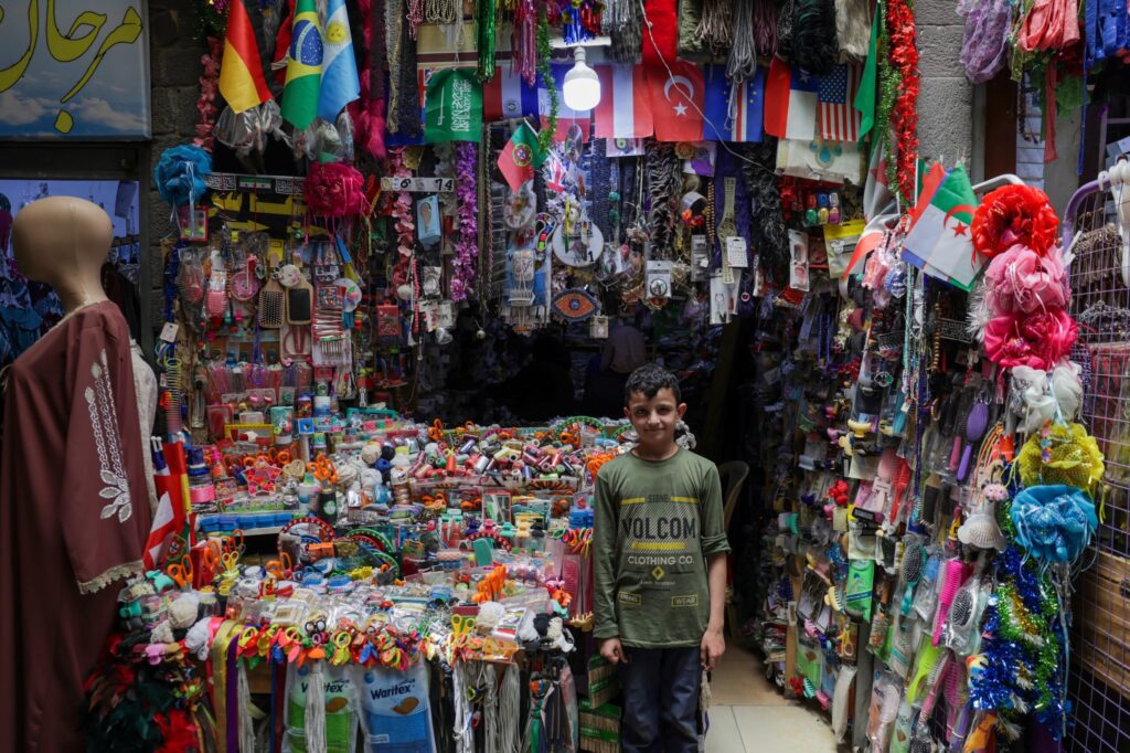 Serving the Elite? Syria’s New Political Economy - The Tahrir Institute for Middle East Policy -