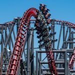 Six Flags Magic Mountain's X2 coaster linked to traumatic brain injuries and two fatalities - ARYnews.tv