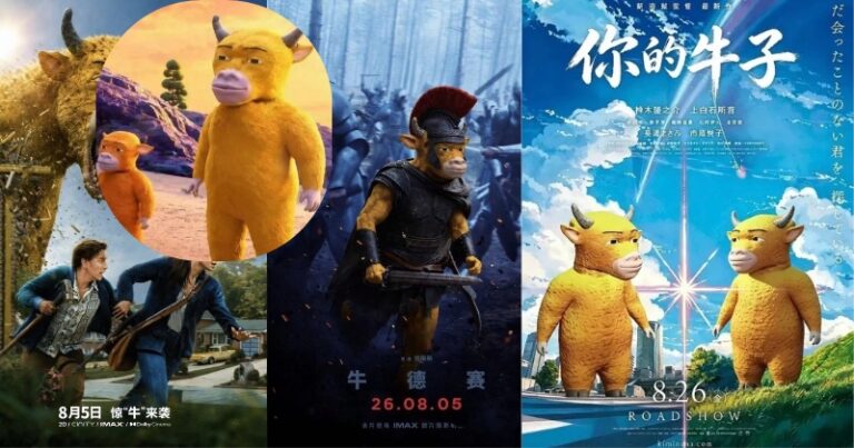 Made by a Mother-Son Duo for ₹95K, Poorly Animated Chinese Film Niu Lai Creates ₹141 Crore History - MensXP