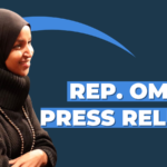 Rep. Omar Statement on One Year Anniversary of the Annunciation Catholic School Shooting - House.gov
