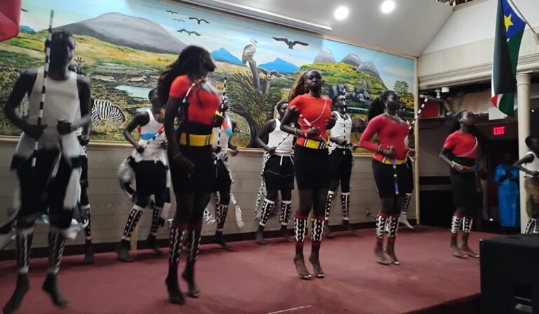 Giants Of The Nile, Rhythms Of The Prairie: Inside Winnipeg’s South Sudan Pavilion - The Daily Scrum News