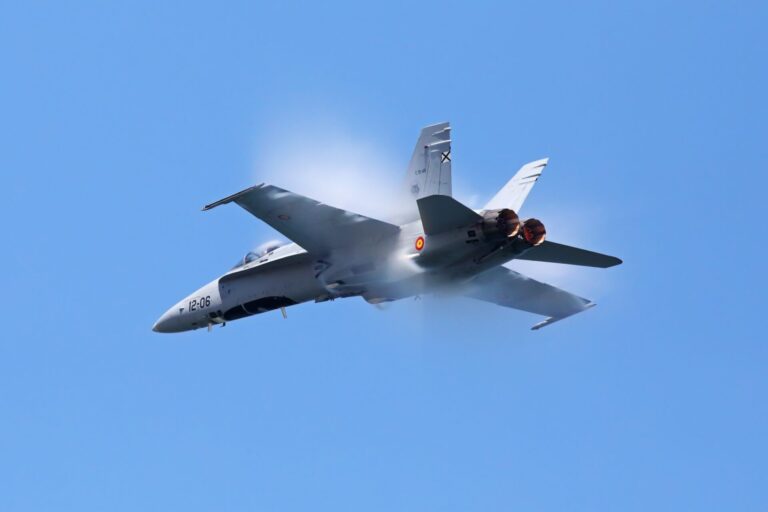 Spanish F-18 shoots down drone over Romania after approach via Moldova - AeroTime