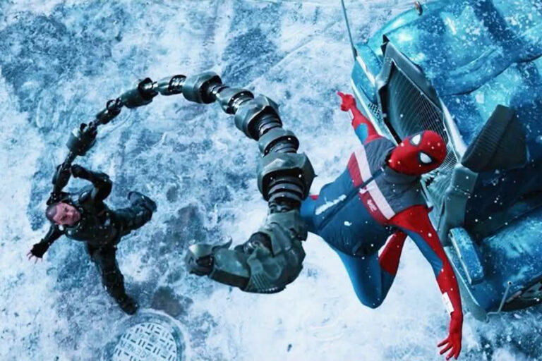 ‘Spider-Man: Brand New Day’ Second-Fastest Movie to Top $2 Billion Global Box Office - Media Play News